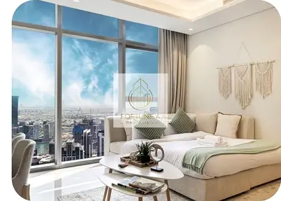 Fully Furnished| Stunning City Views| High Floor| Prime Location