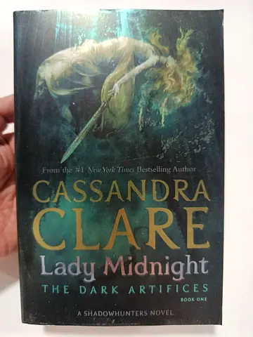 Lady midnight - Cassandra clare