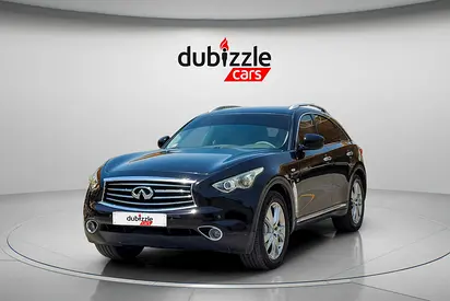صورة 3 لـ 2016 Infiniti QX70