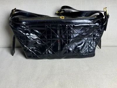 Christian Dior Oblique Jacquard D-Journey bag