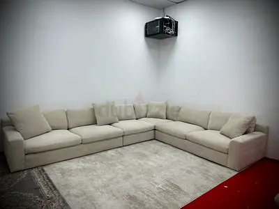 Perfect condition oc home corner sofa