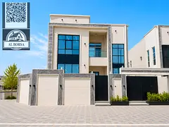Corner 4Bedroom Villa | Spacious Layout | Prime Two-Street Location - Al Zahya Ajman