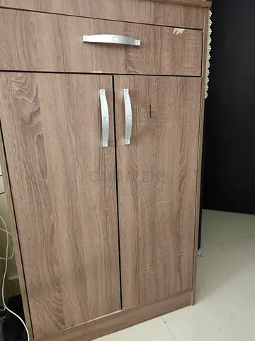Shoe rack