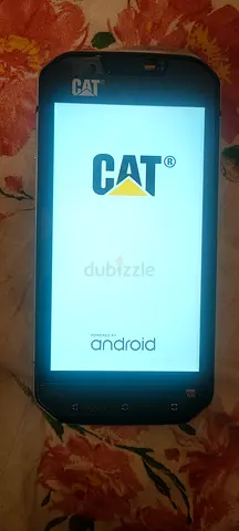 CAT S60 Rugged Phone - Built-in FLIR Thermal Camera