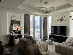 Marina View | Private Beach Access | Premium Furnishing