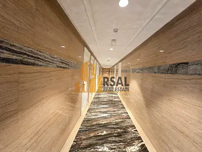 Charming 1-BHK With Balcony☆Family Building☆2-Bathrooms☆15Days free☆Near Airport Road