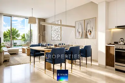 Luxury 2BR | Zabeel Park Views | Q4 2026