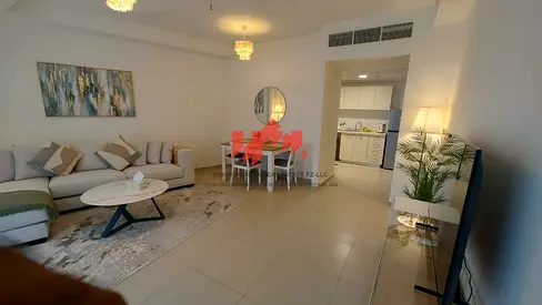 Ready-to-Move Furnished 1BHK in Pacific