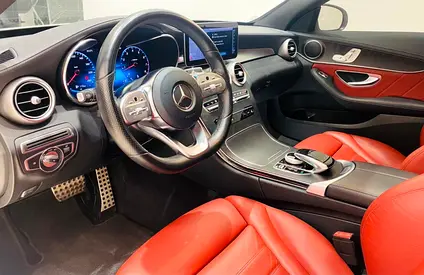2019 Mercedes-BENZ C-CLASS 缩略图 9