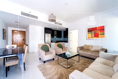 Vacant Soon | Spacious Layout | Furnished
