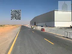 Massive Premium Warehouse for Lease in Al Sajaa | 347,000 Sq. Ft. Direct on Emirates Road