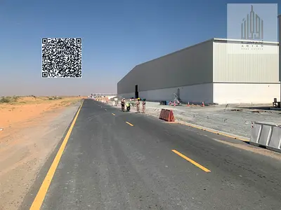 Massive Premium Warehouse for Lease in Al Sajaa | 347,000 Sq. Ft. Direct on Emirates Road