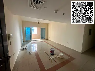 🏢 للإيجار – شقة 3 غرف وصالة في الراشدية 3 – عجمان | إطلالة بحرية مفتوحة | موقع مميز