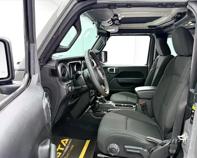 2023 JEEP WRANGLER — миниатюра 11