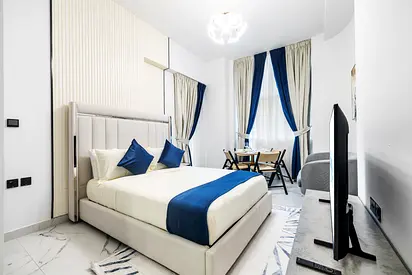 Stylish Studio | Opalz 1 | Dubai Science Park | Free WiFi