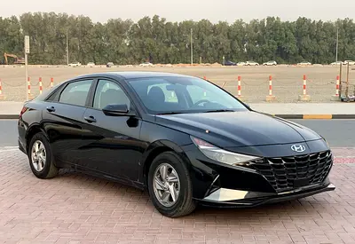 AED 790 Monthly - 0 Down payment | 2023 Elantra | 2.0L 4-Cyl engine | USA Specs