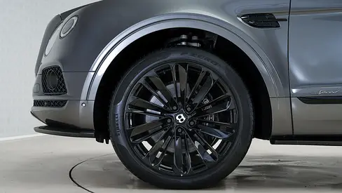 2020 Bentley BENTAYGA 缩略图 11