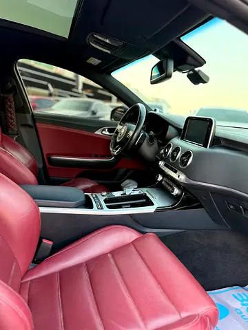 صورة 12 لـ 2018 KIA STINGER