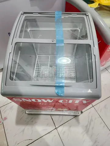 Ice Cream Freezer