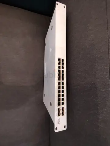 Networking switch for sail