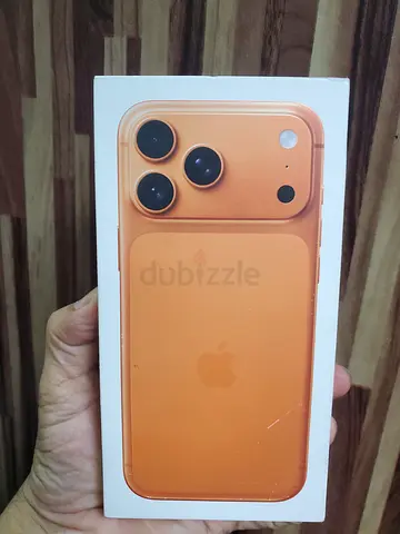 Iphone 17pro max 1TB