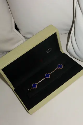 Van cleef bracelet
