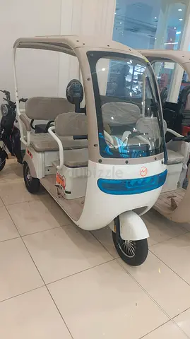 Tuk tuk Electric scooter