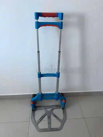 Sturdy steel Trolley for moving heavy objects-200