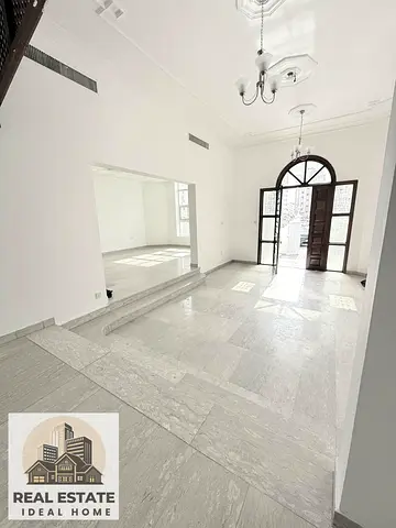 ** STAR OFFER ** SPACIOUS 5BHK VILLA FOR RENT JUST 105k FOR FAMILY 6 PAYMNT CLOSE TO BEACH SHARQAN