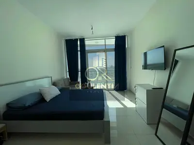 Fully Furnished Studio for Rent in Carson A | DAMAC Hills | Ready to Move In