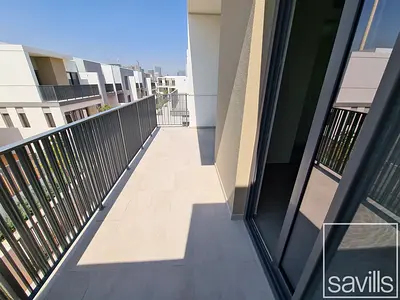 Internal Unit | Vacant | Close to Padel and Park