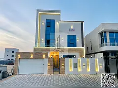 Luxury villa for sale in Al Bahia, Ajman