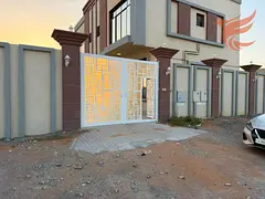 Al Uraibi 3 BR Villa+maid room for rent 80k all inculded
