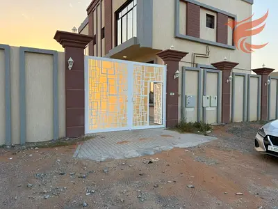 Al Uraibi 3 BR Villa+maid room for rent 80k all inculded