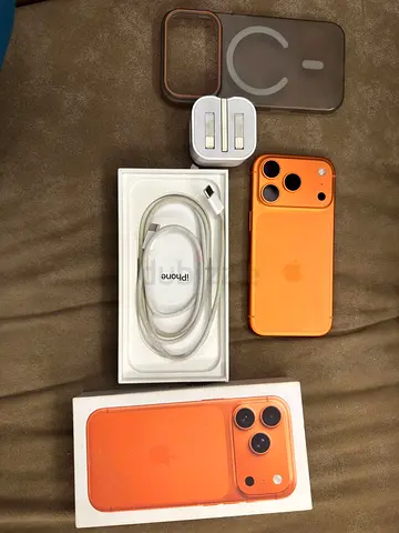 Iphone 17 pro