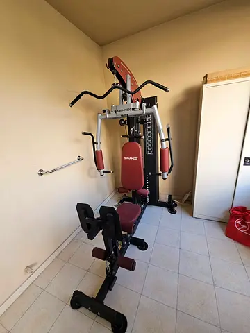 Sparnod SMG-11000 Multi function home gym