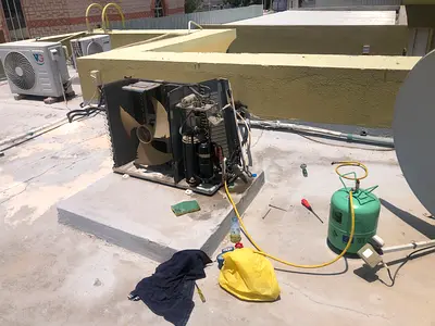Best cool AC maintenance Services