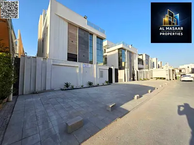 أفخم فلل الياسمين مع مسبح بمخطط الميدان تملك حر لجميع الجنسيات بدون رسوم سنوية و بدون رسوم خدمات