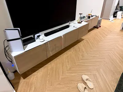 IKEA tv unit