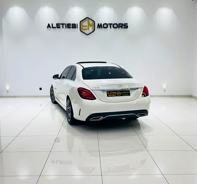 2019 Mercedes-BENZ C-CLASS 缩略图 4