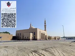 Residential and commercial land for sale in Ajman - Al Jurf Industrial 2
