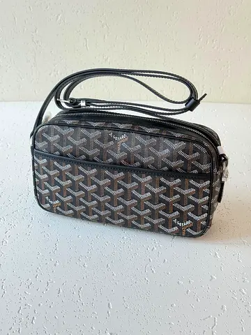 GOYARD sac cap vert pm Shoulder/crossbody bag