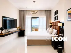 Spacious Studio | High-End Living