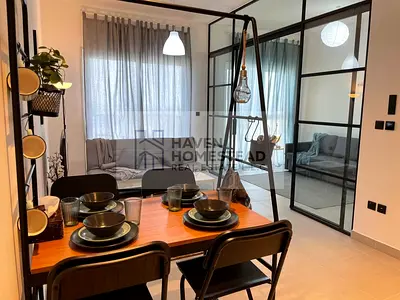 FULLY FURNISHED | MODERN LIVING | SPACIOUS 2BR