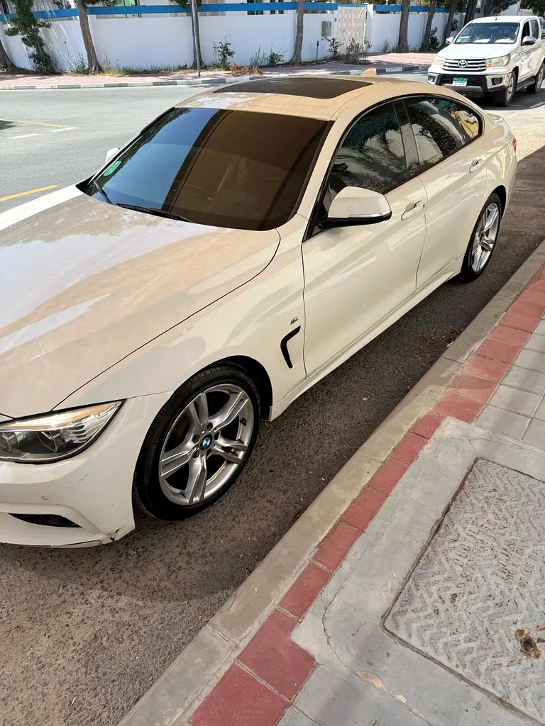 BMW 4-Series 2017 — photo 1 of 9
