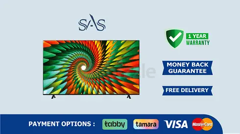 LG 75 Inch TV NanoCell Smart Tv | New - Free Delivery | Warranty | 100HZ 75NANO91 | AI Processor
