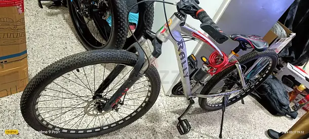 Mountain bike