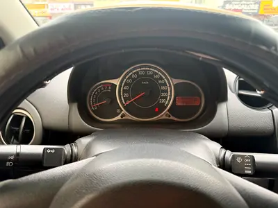 Mazda 2 2013 | GCC Specs | Reliable  Efficient Hatchback