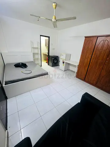 Studio type Room for rent at Al Karama near ADCB Metro