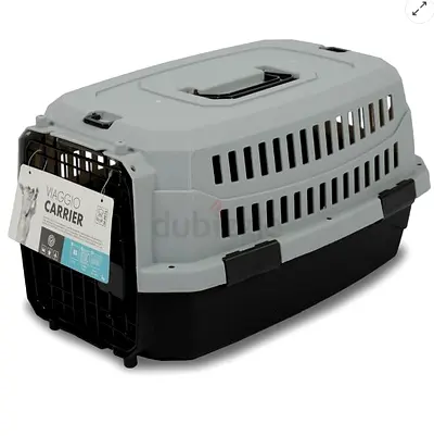 IATA Approved Carrier XS (L48,3 x W32 x H25,4cm) - Brand New